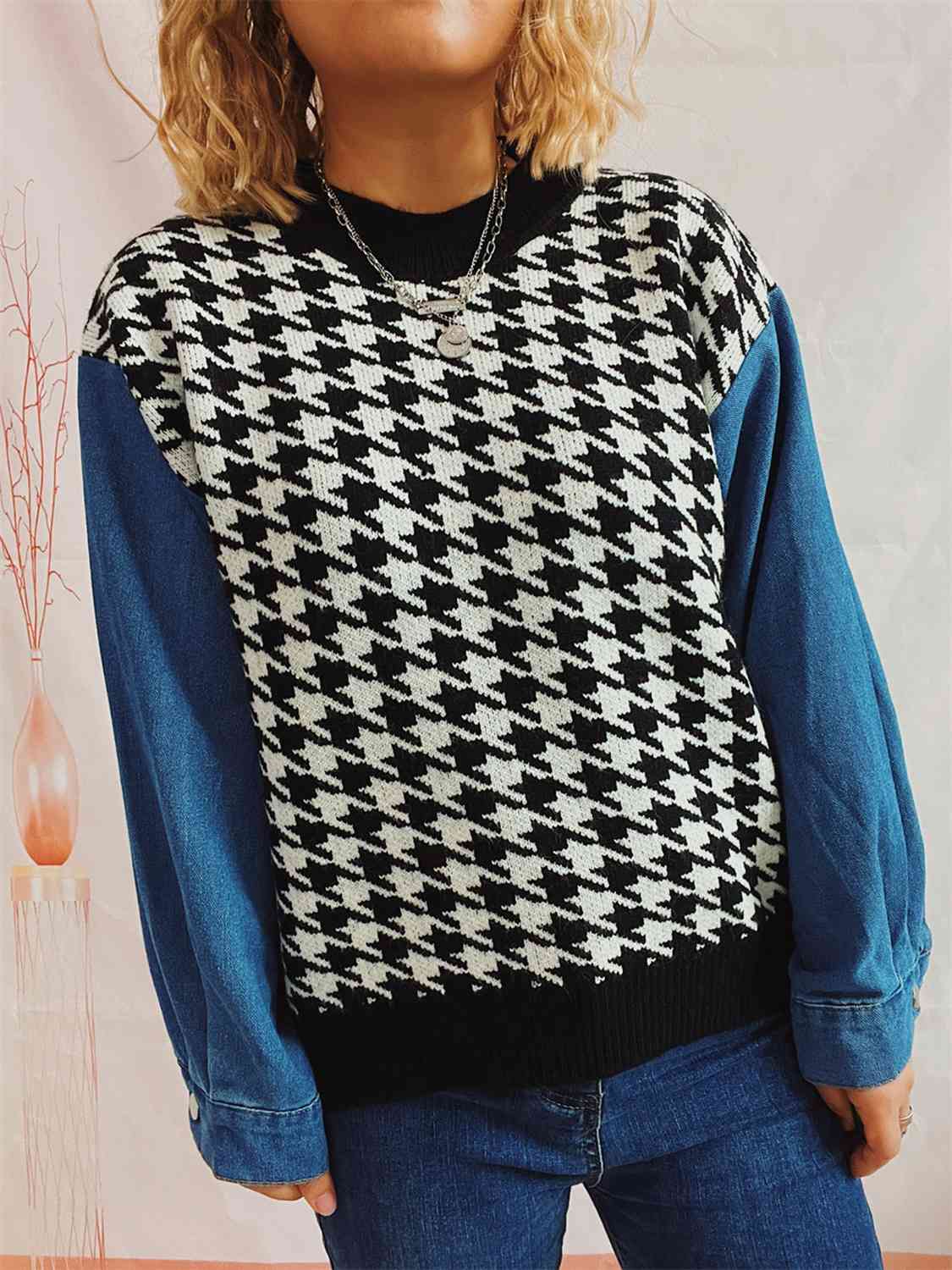 Begoña® | Zrelaksowany i stylowy sweter ogólny