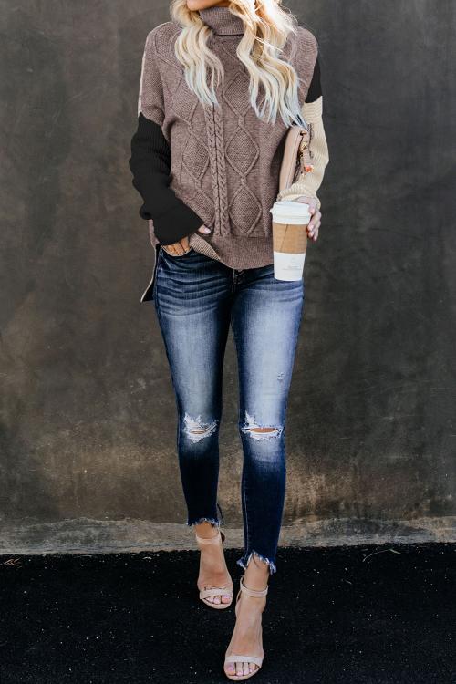 Fátima® | Zrelaksowany i stylowy sweter zimowy