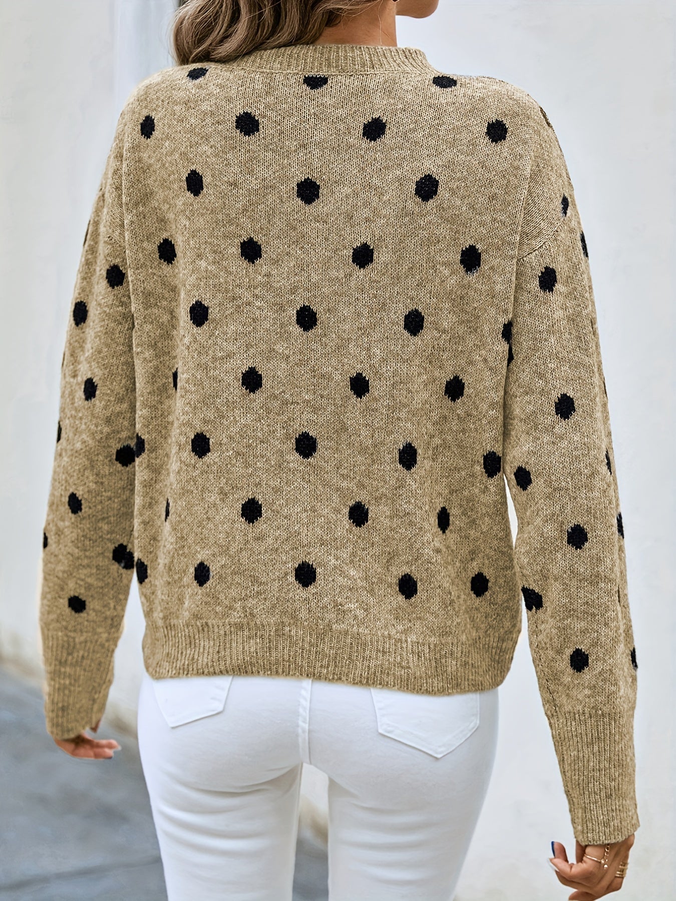 Victoria® | Swobodny i modny sweter zimowy