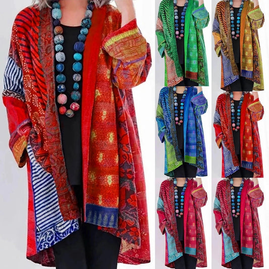 Natividad® | Wszechstronny i wygodny zimowy sweter