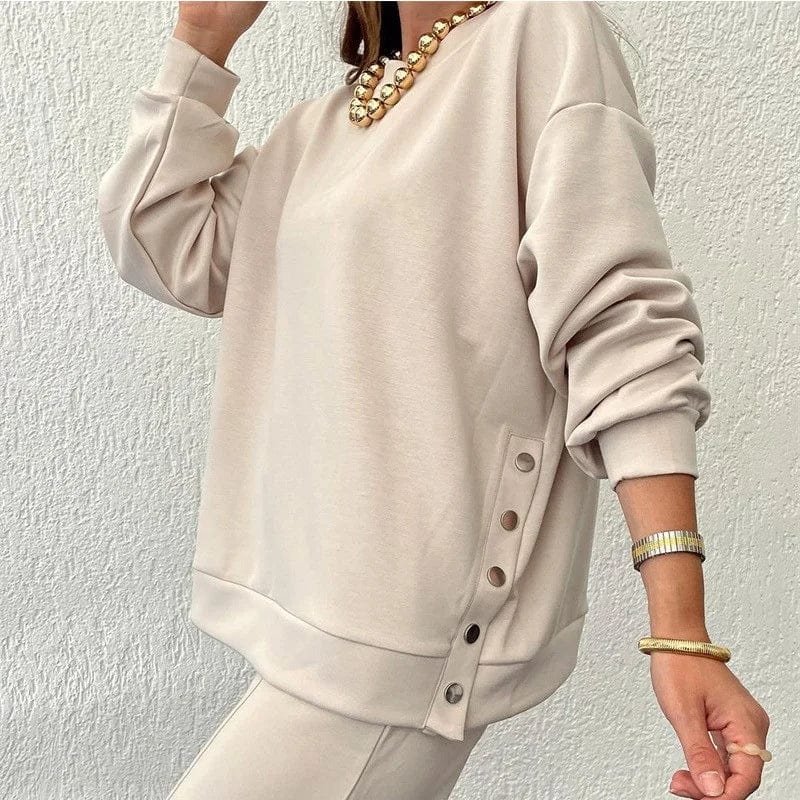 Kira® | Dopasowane i eleganckie spodnie zimowe