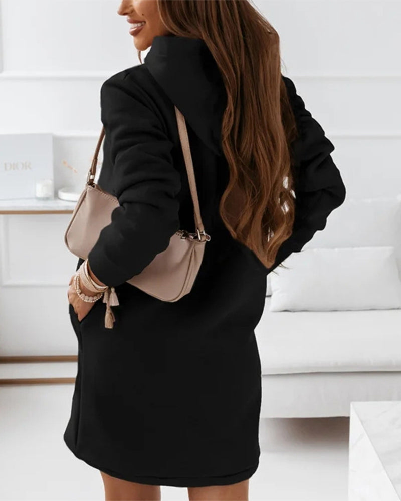 Fara® | Klasyczna i wygodna zimowa bluza z kapturem