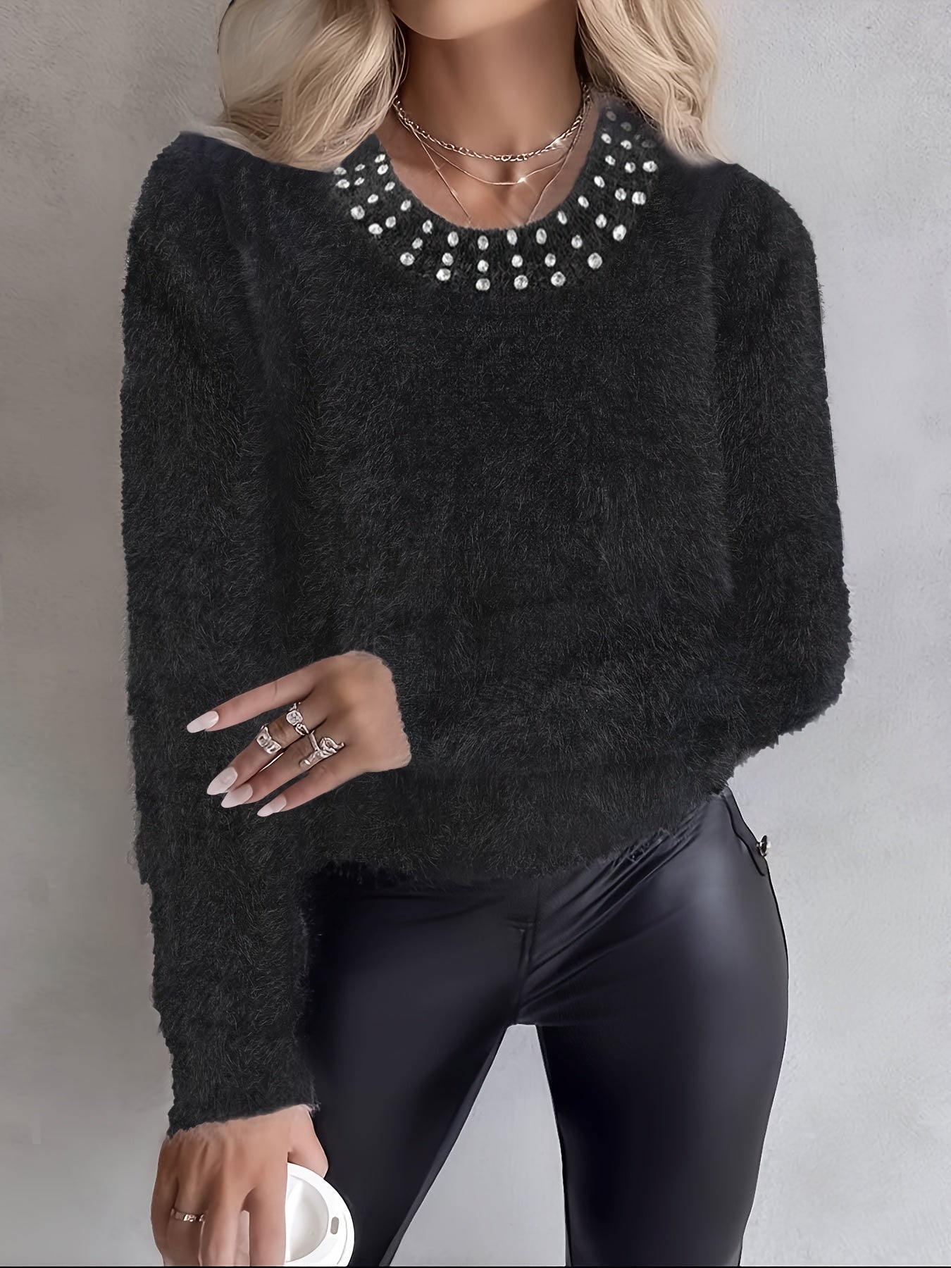 Elsa® | Bez wysiłku i stylowy zimowy sweter