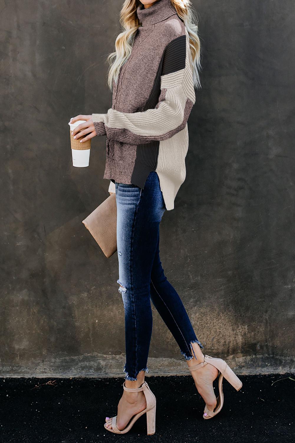 Merced® | Wygodny i elegancki sweter zimowy