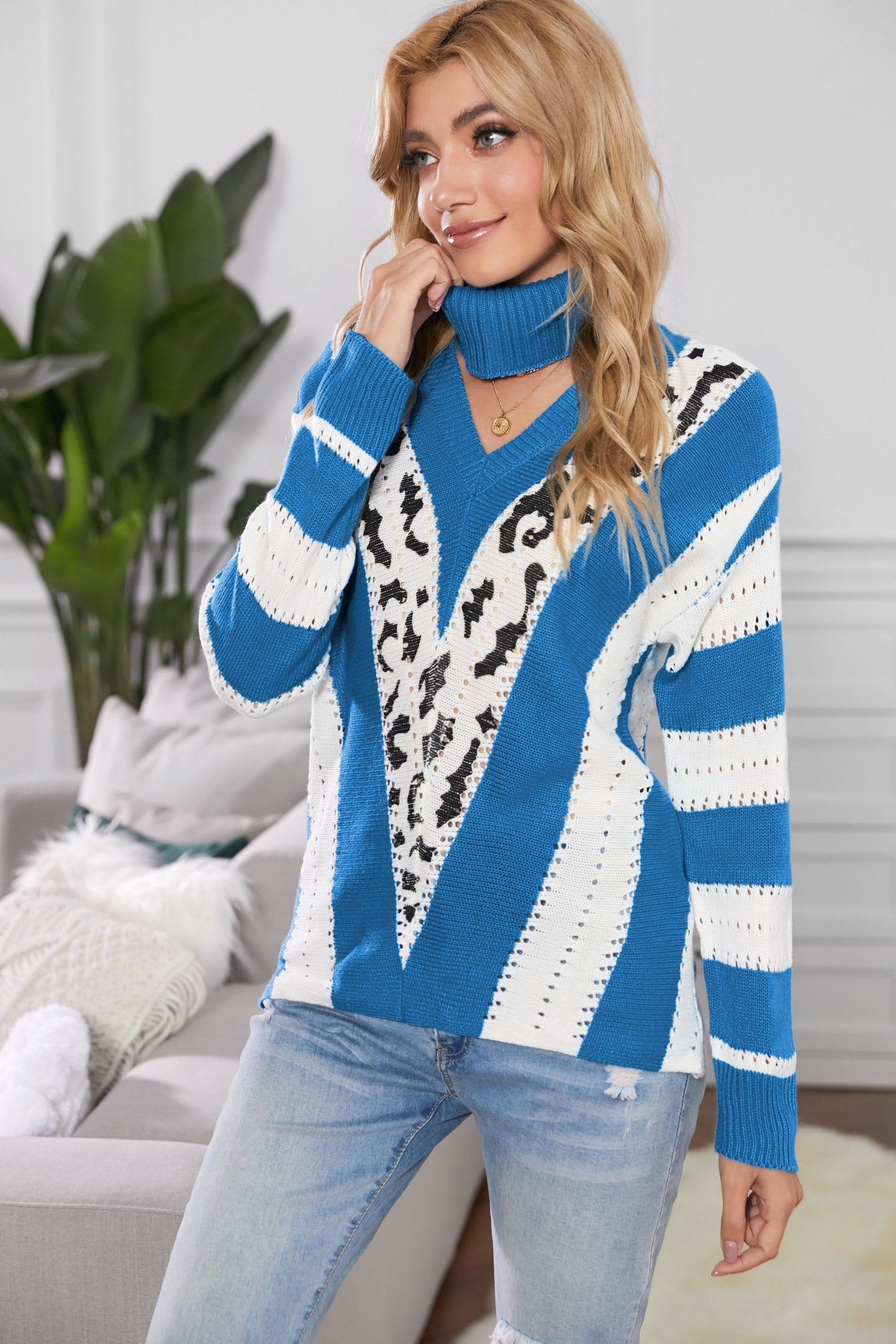 Carla® | Ponadczasowy i stylowy zimowy sweter
