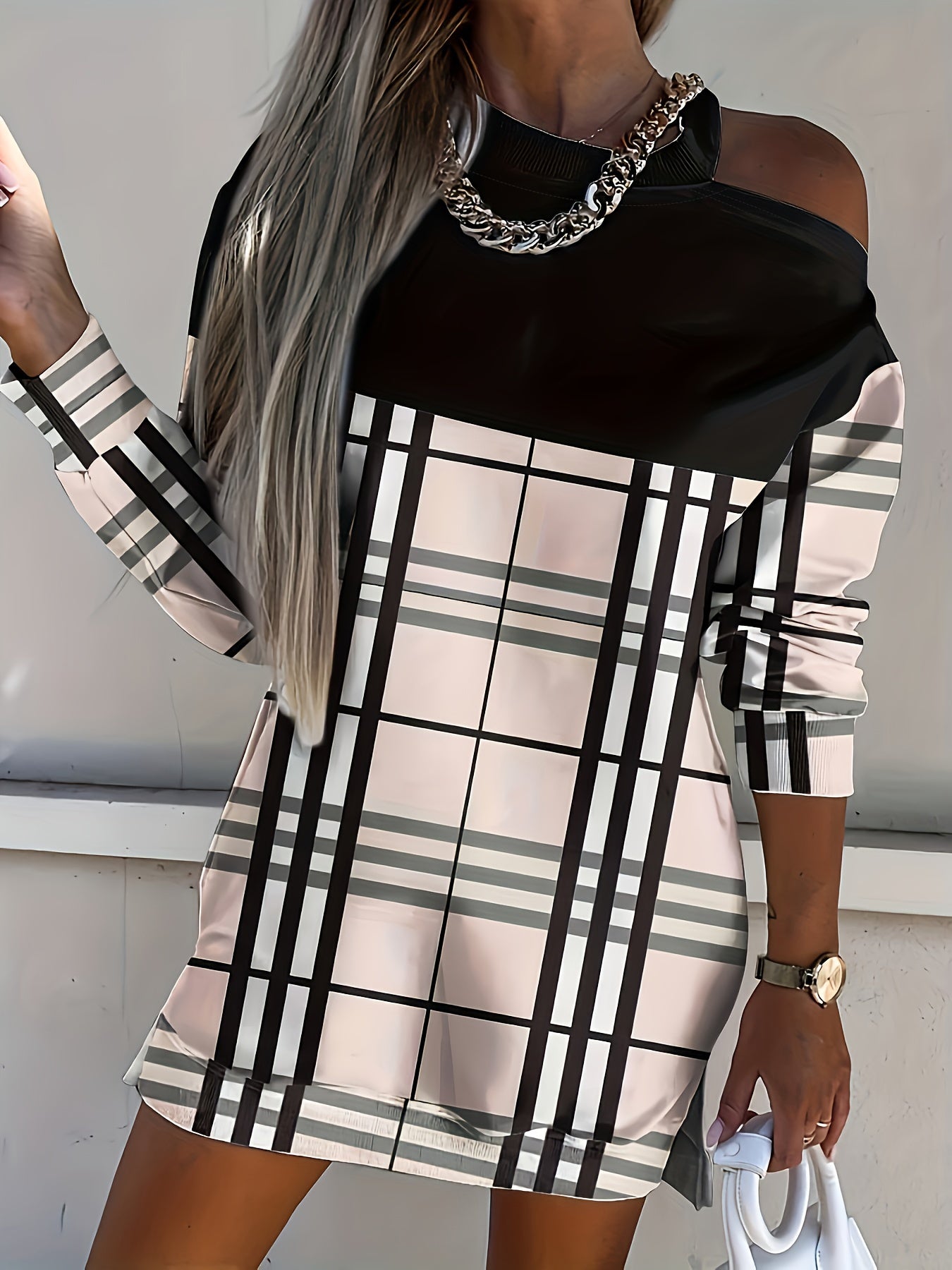 Joyce® | Prosta i stylowa sukienka