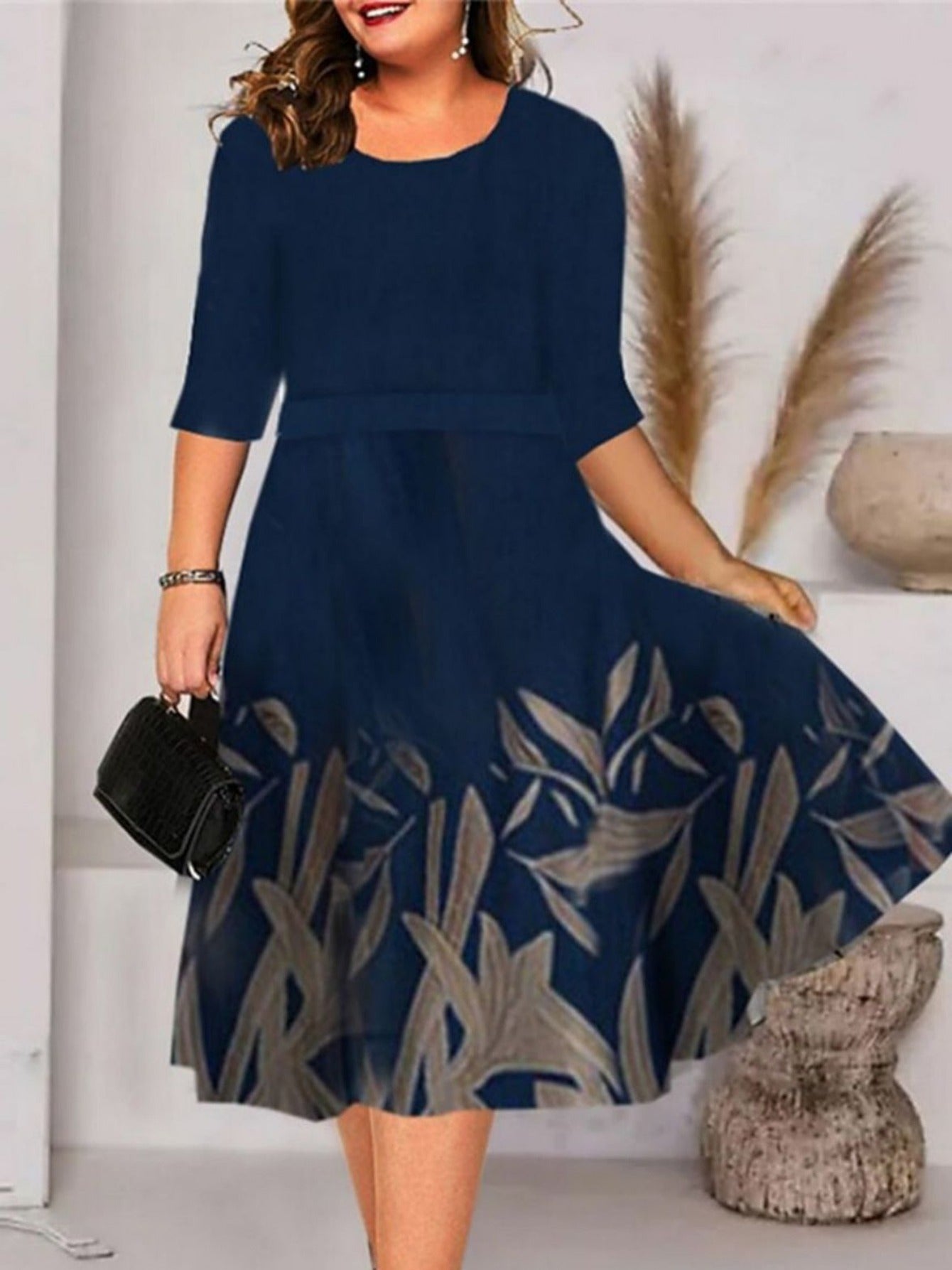 Ester® | Elegancki i swobodny utwór zimowy