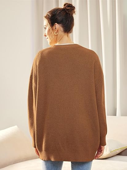 Lyra® | Swobodny i stylowy kardigan ogólny