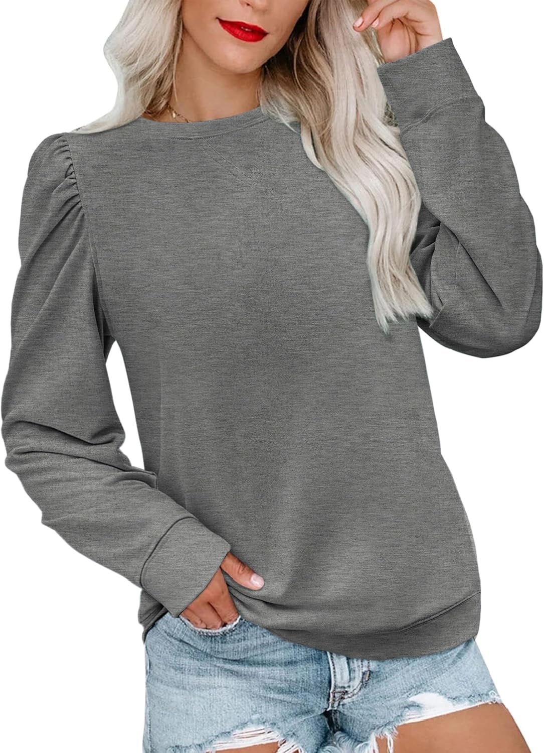 Georgina® | Nowoczesny i modny zimowy sweter