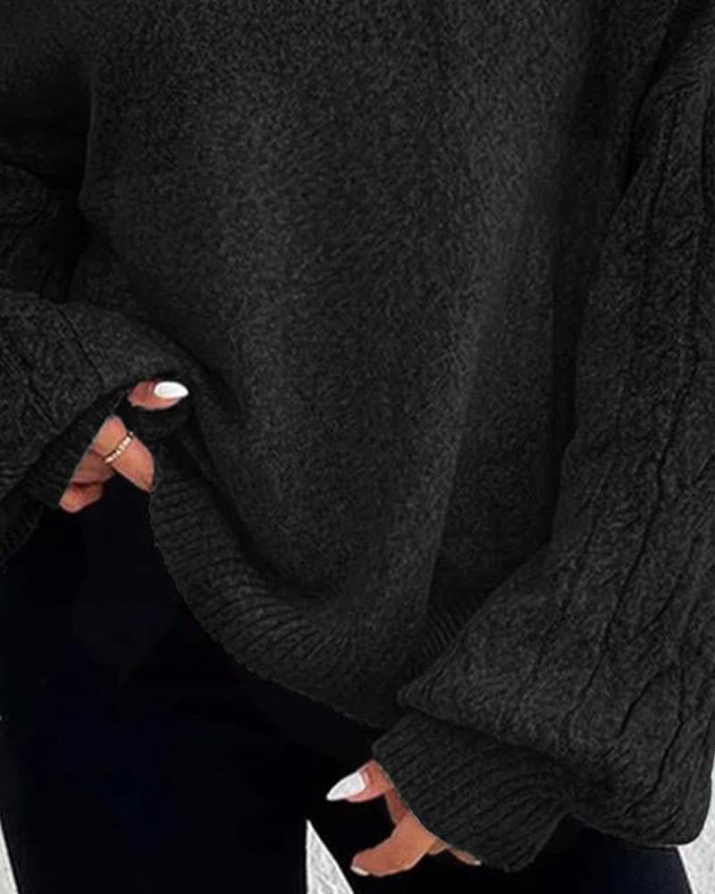 Guillermina® | Klasyczny i wygodny zimowy sweter