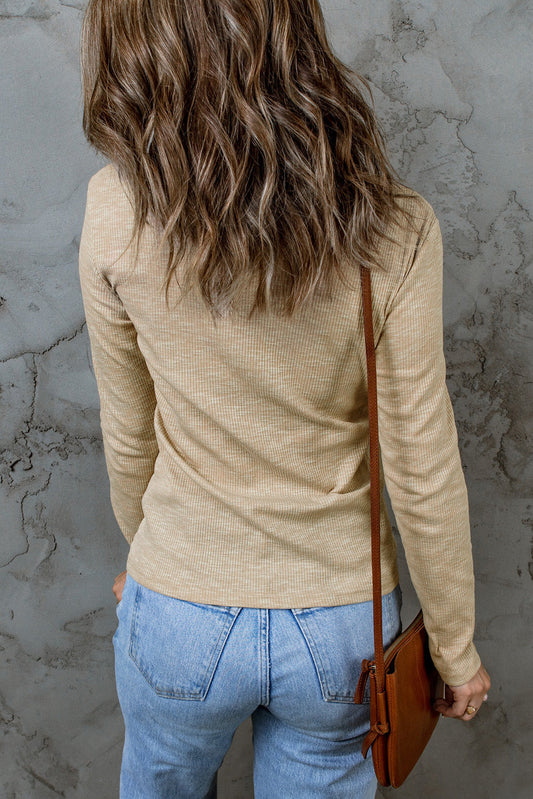 Clara® | Swobodny i wygodny zimowy top