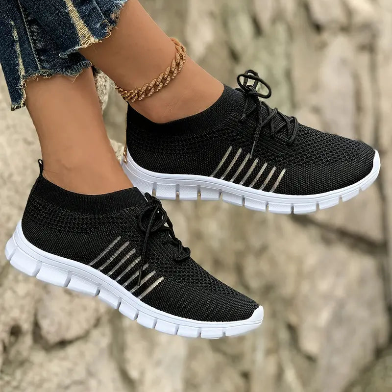 Alessandra® | Oddychające i modne sneakersy damskie