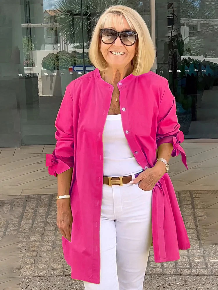 Tania - Długa koszula