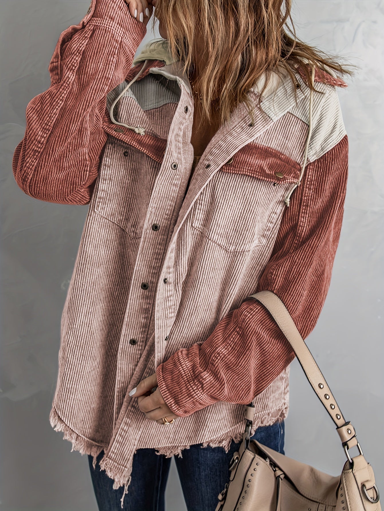 Lourdes® | Wygodna i stylowa kurtka zimowa