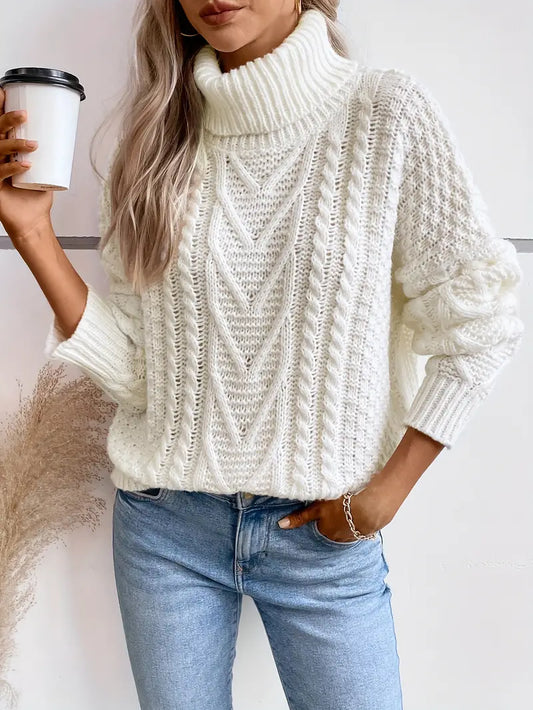 Graciela® | Ponadczasowy i elegancki sweter