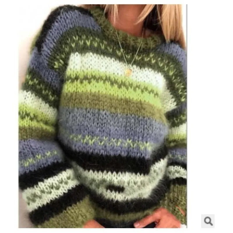 Caren® | Klasyczny i modny zimowy sweter