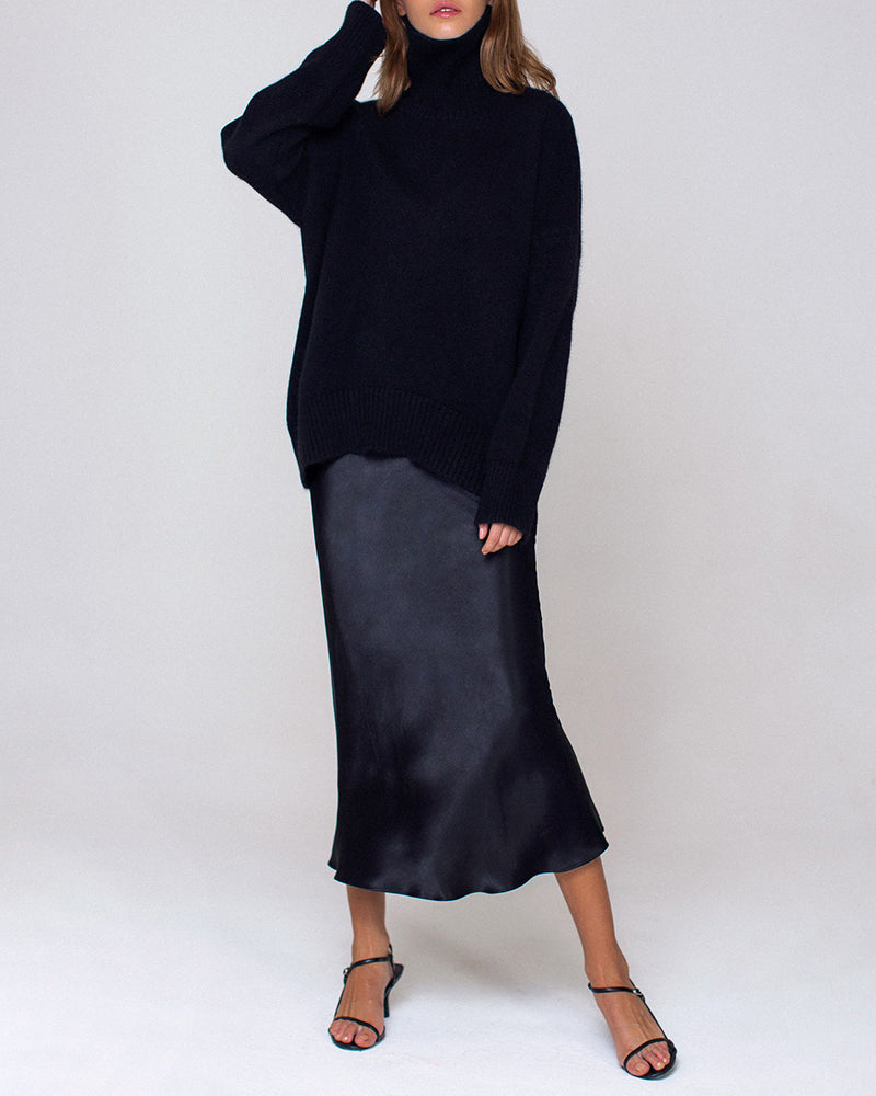 Marcia® | Stylowy i elegancki zimowy sweter