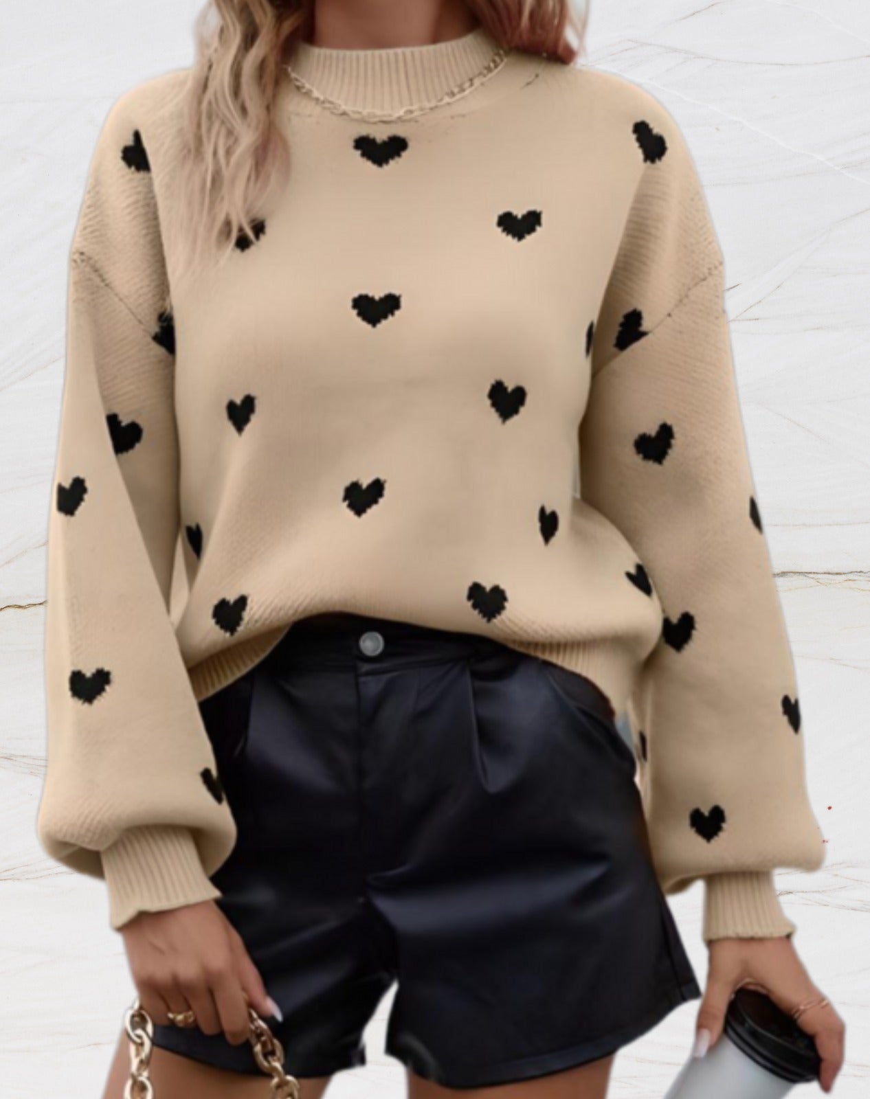 Florencia® | Elegancki i uniwersalny sweter zimowy