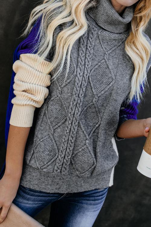 Merced® | Wygodny i elegancki sweter zimowy