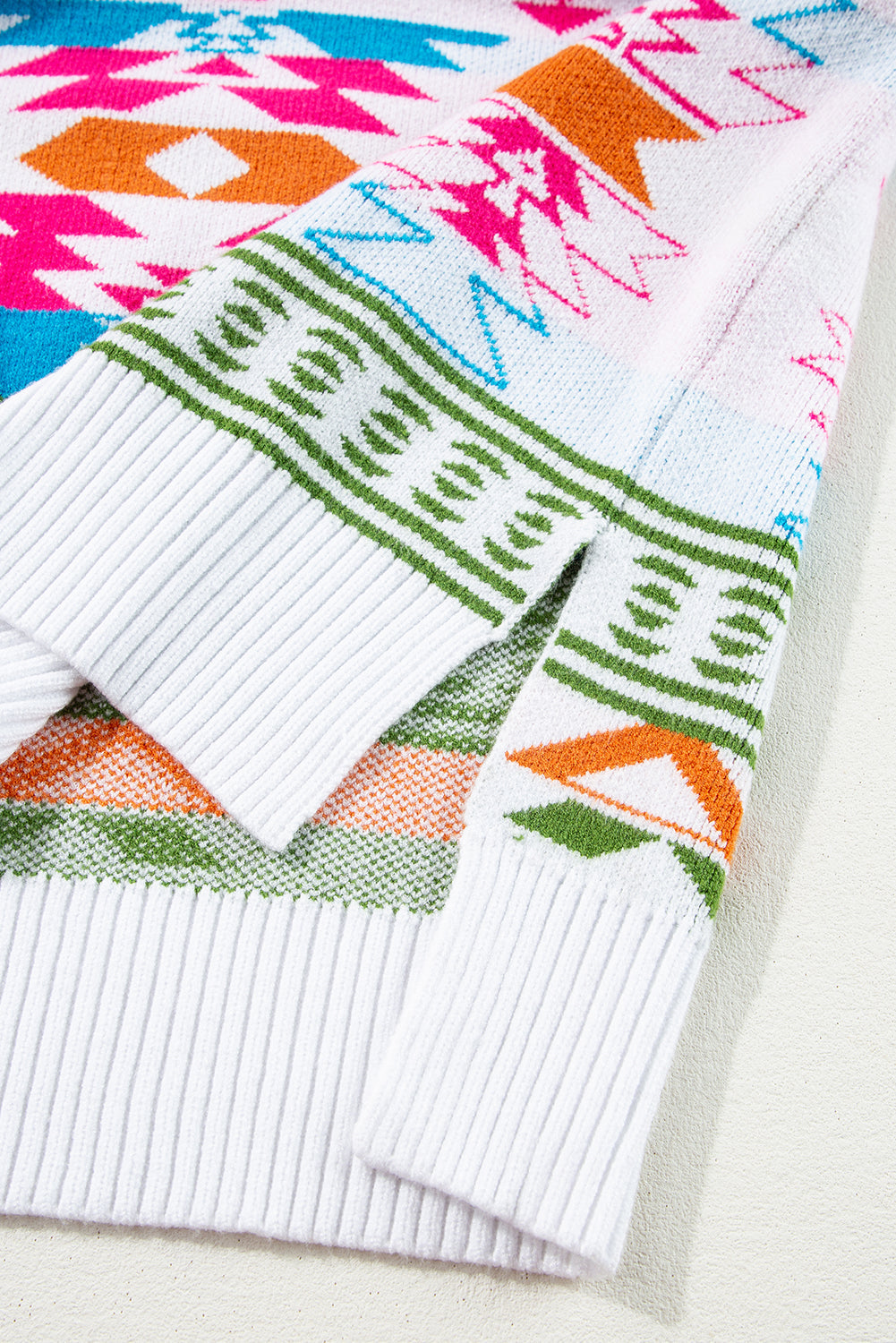 Alba® | Swobodny i stylowy sweter zimowy