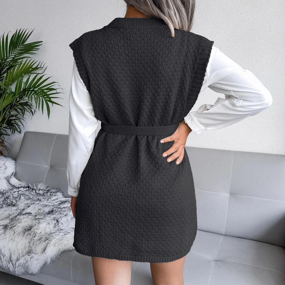 Emiliana® | Wygodny i elegancki kardigan zimowy