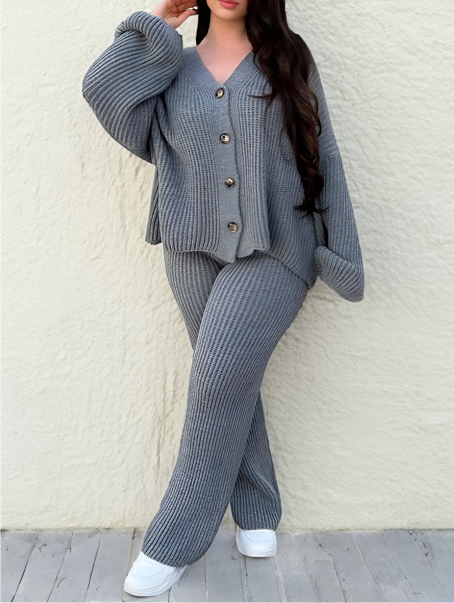 Mireya® | Elegancki zestaw do robienia na drutach