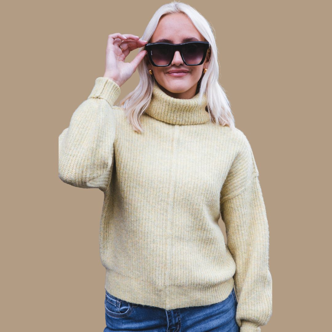 Ágata® | Prosty i stylowy sweter ogólny
