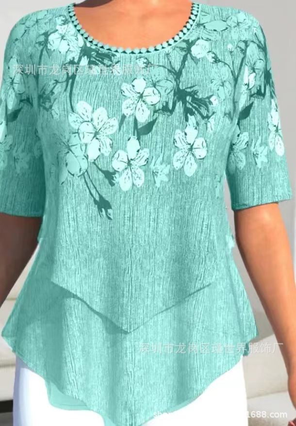 Irene® | Nowoczesna i modna bluzka zimowa