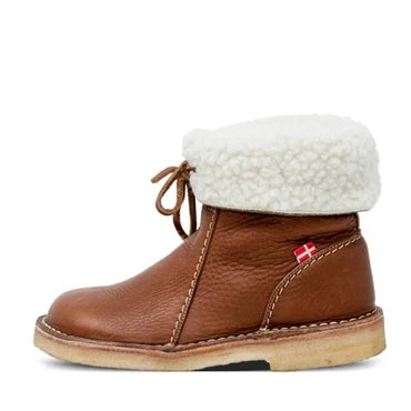 Alba® | Wodoodporne buty z wełnianą wyściółką