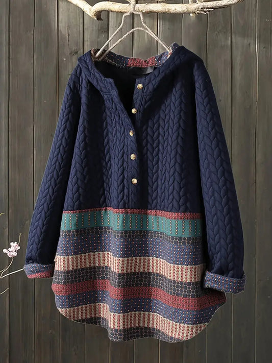 Felipa® | Elegancki i luźny sweter zimowy