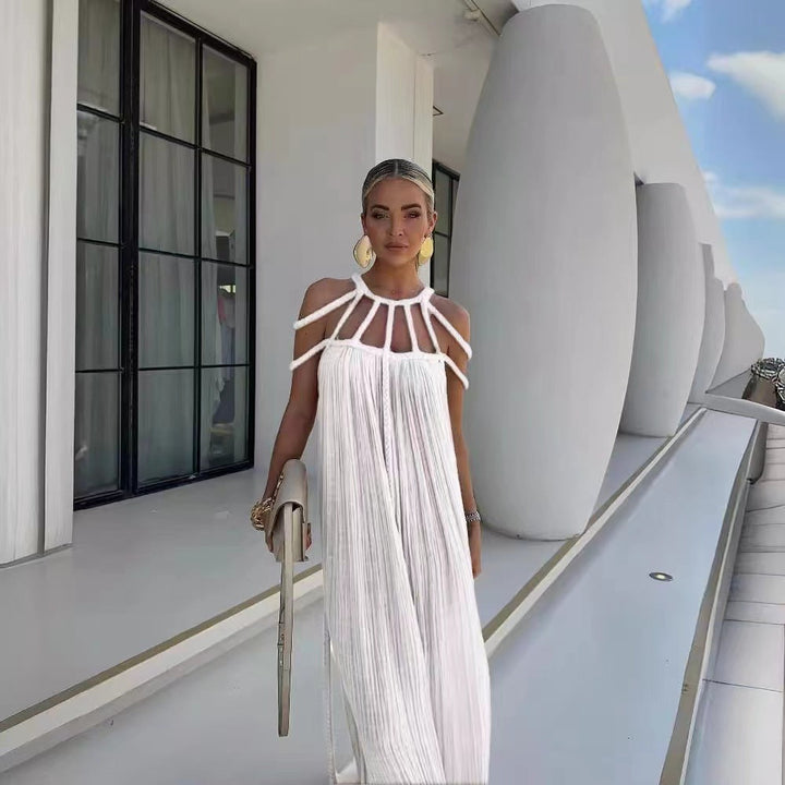 Mireya® | Długa letnia sukienka