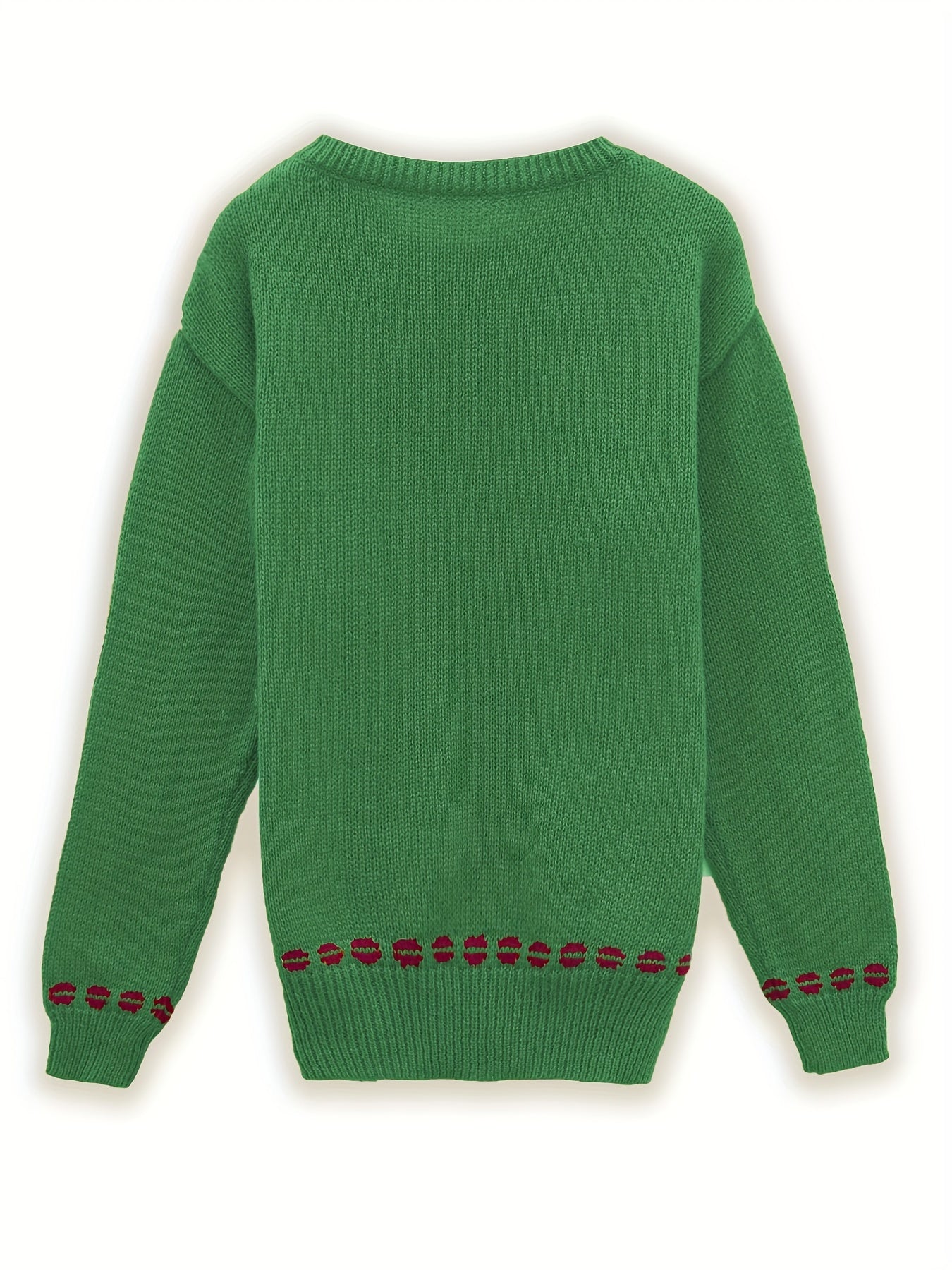 Ignacia® | Modny i niewymagający wysiłku sweter zimowy