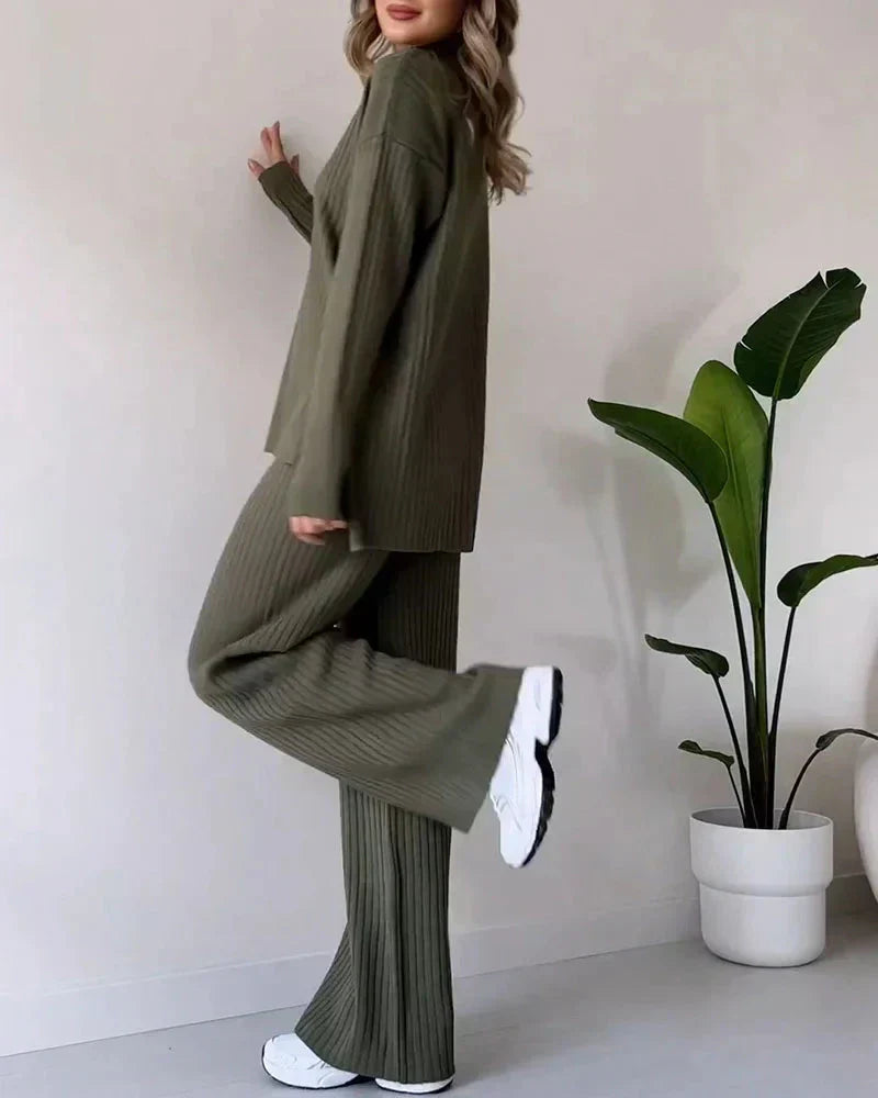 Miriam® | Elegancki zestaw o luźnym kroju