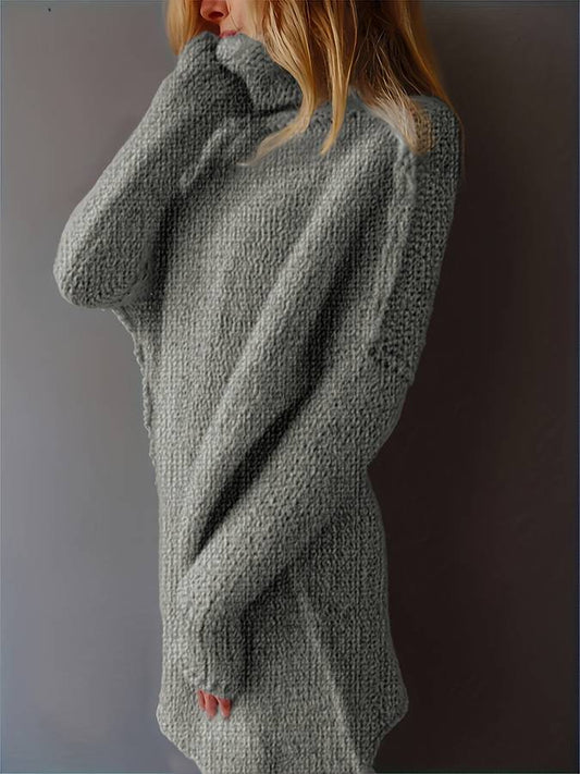 Aranza® | Elegancki i swobodny zimowy sweter
