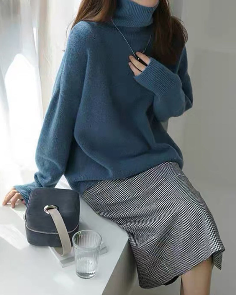 Zaira® | Stylowe i eleganckie swetry zimowe