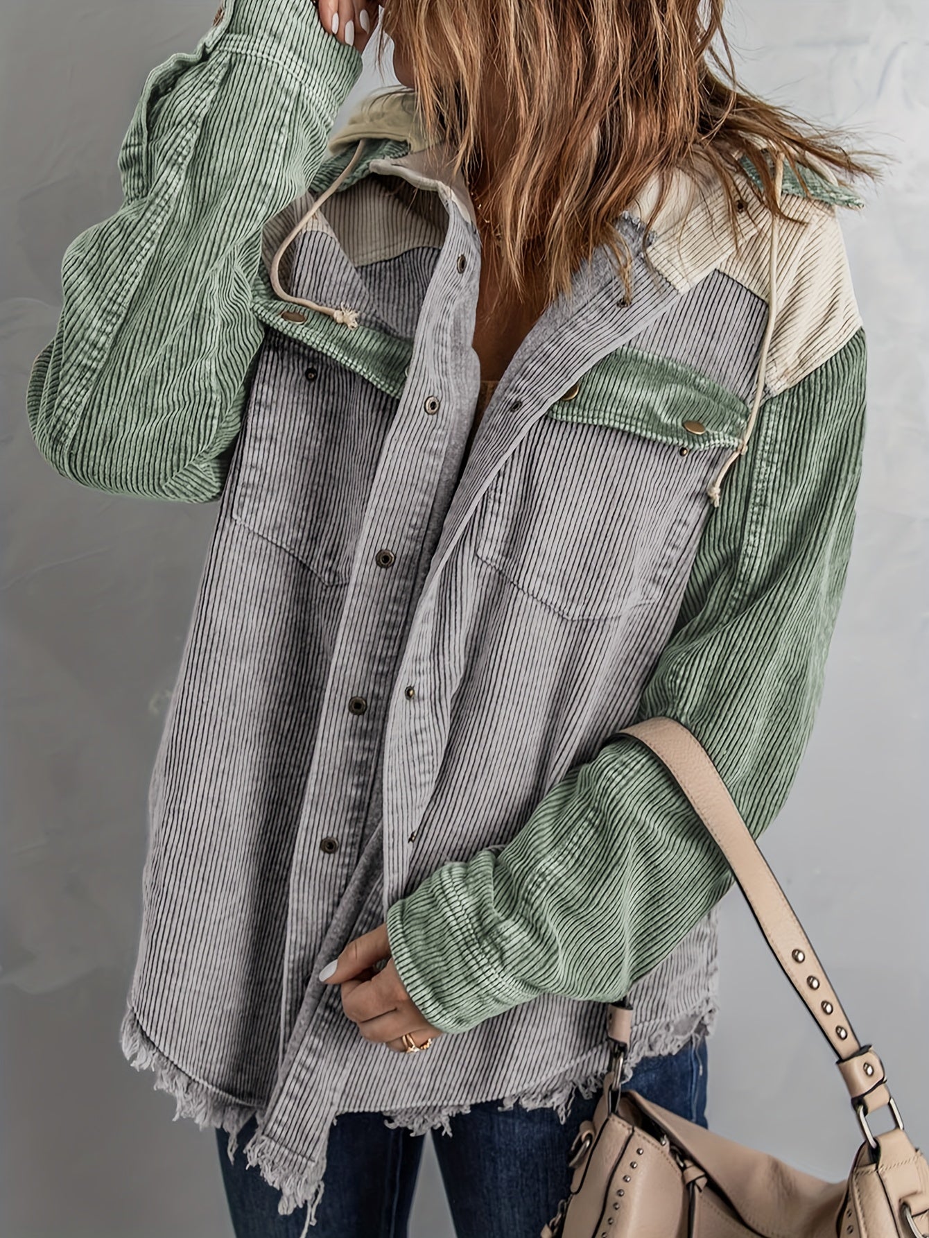 Lourdes® | Wygodna i stylowa kurtka zimowa