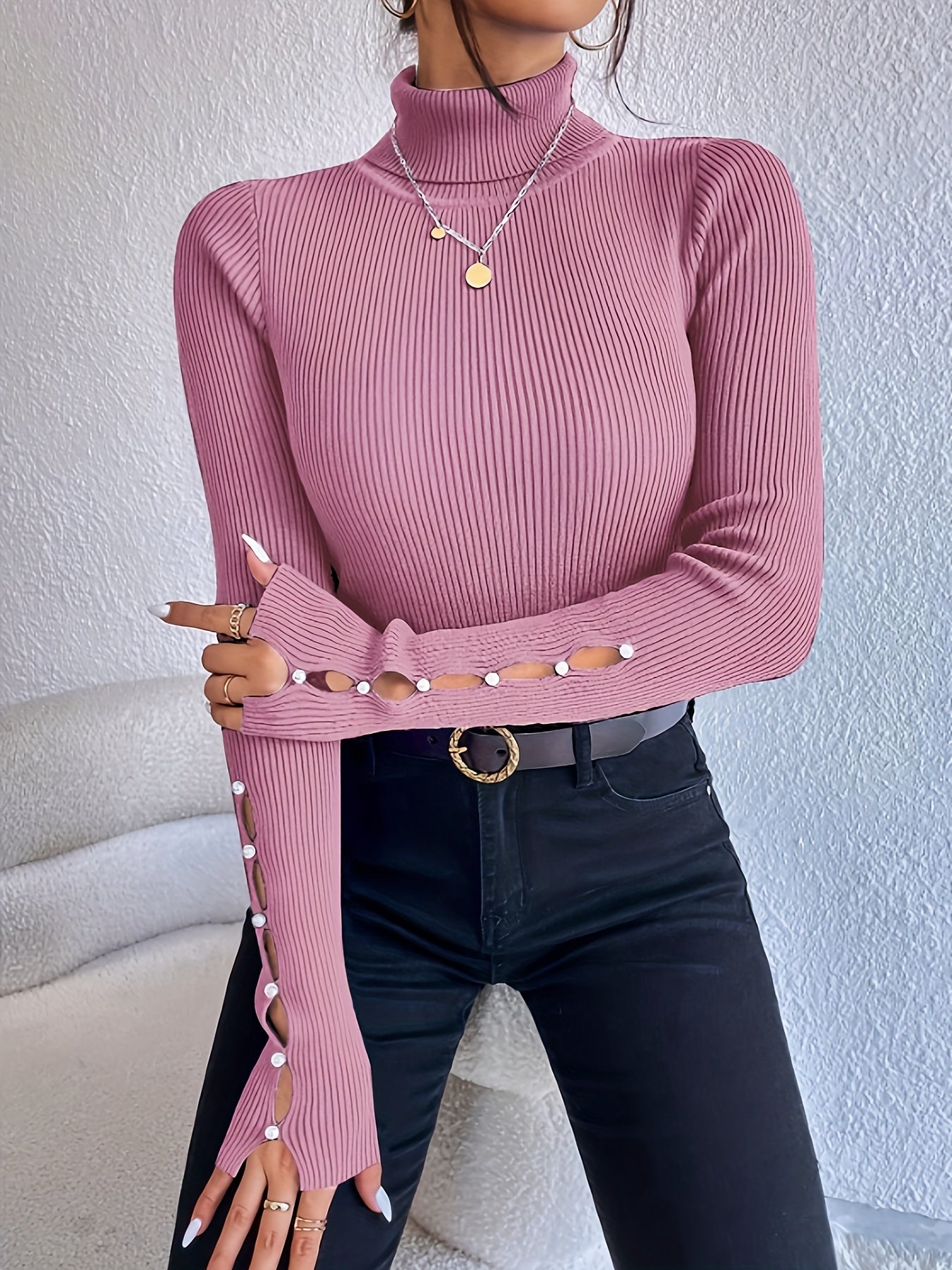 Juana® | Elegancki i swobodny sweter