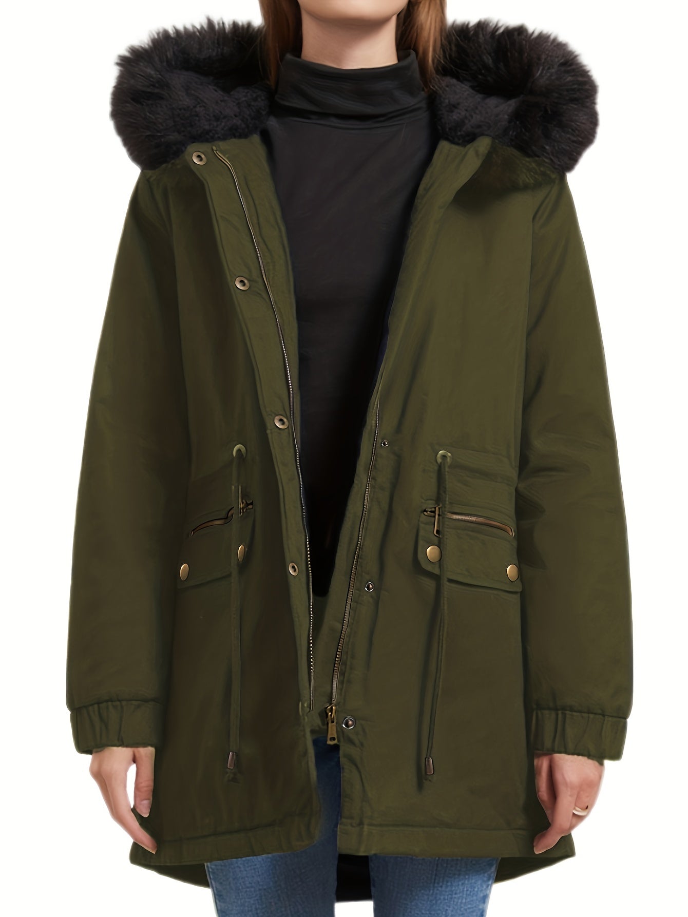 Natividad® | Wygodna i stylowa kurtka zimowa