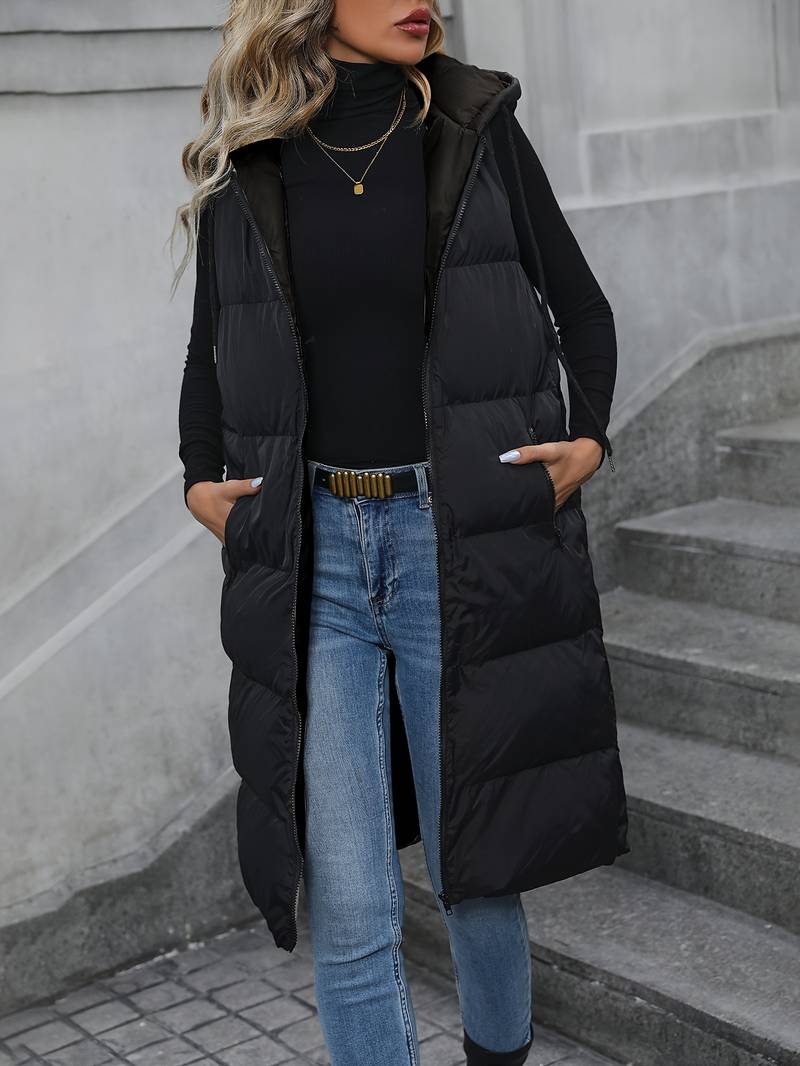 Olga® | Zrelaksowana i stylowa zimowa sukienka