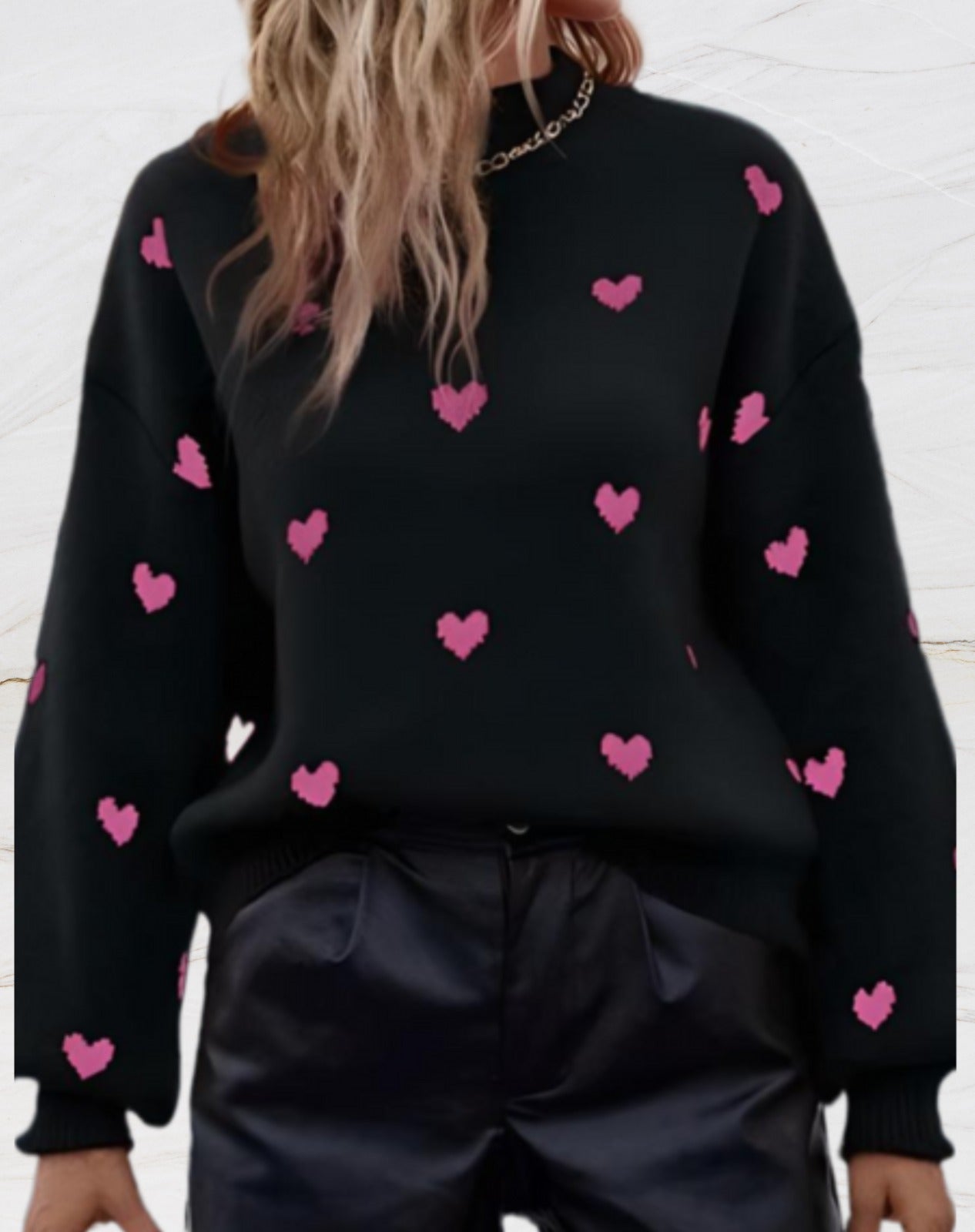 Florencia® | Elegancki i uniwersalny sweter zimowy