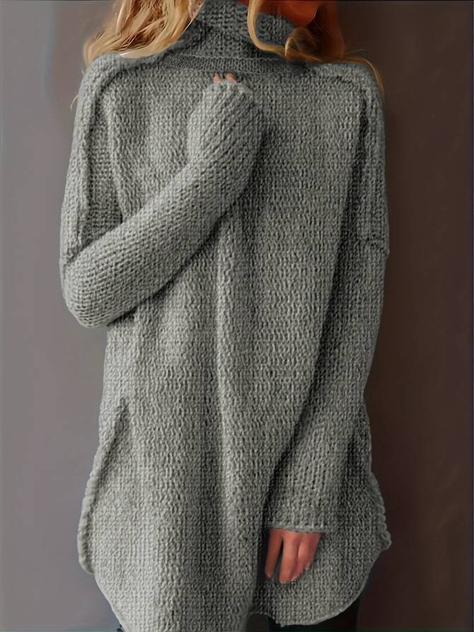 Aranza® | Elegancki i swobodny zimowy sweter