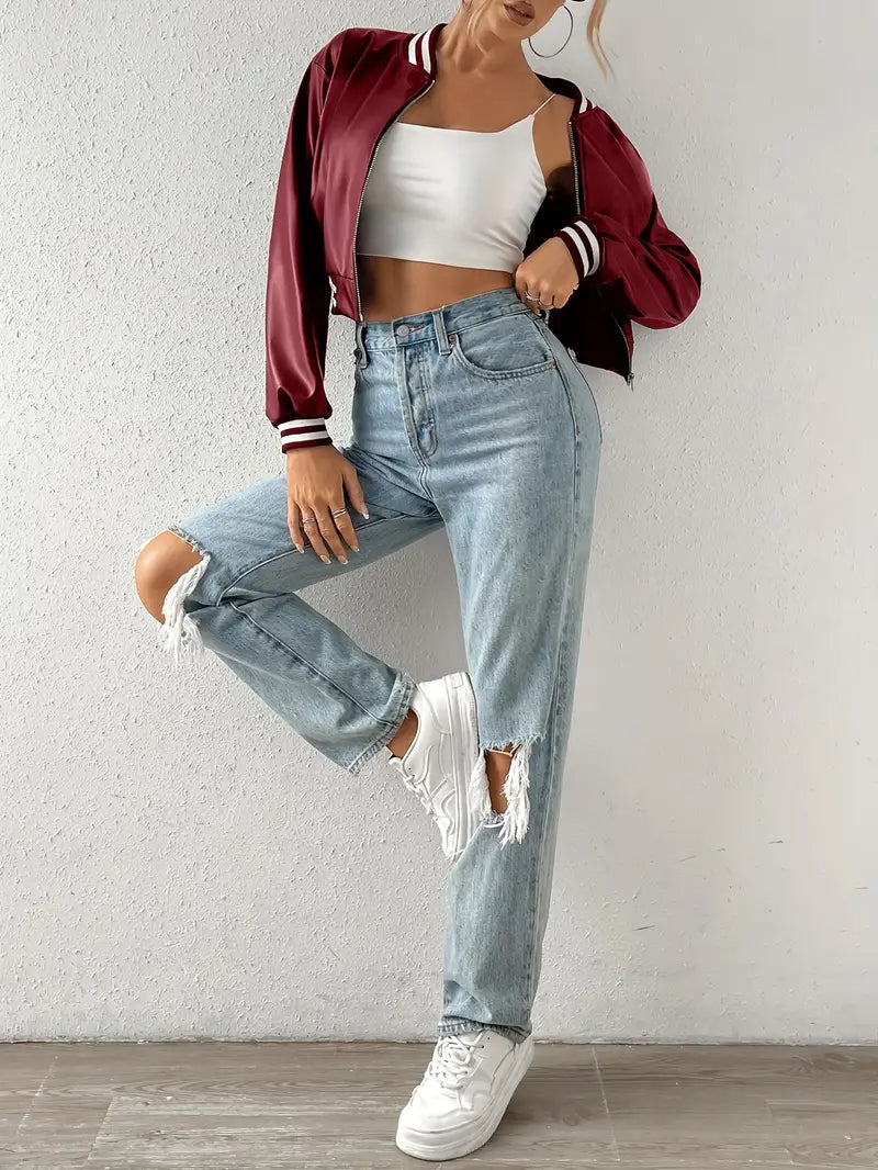 Yadira® | Klasyczna i elegancka zimowa kurtka