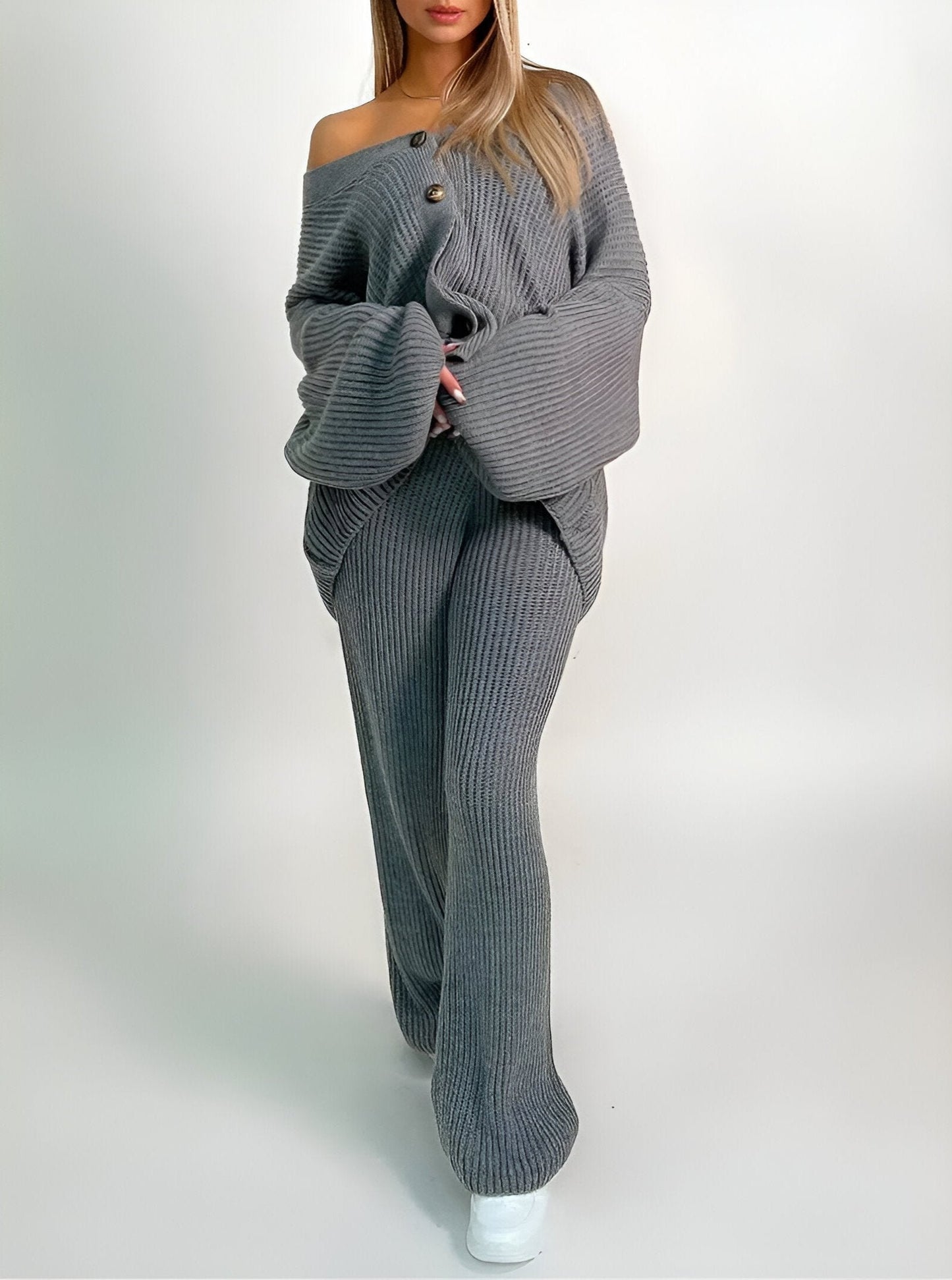 Mireya® | Elegancki zestaw do robienia na drutach