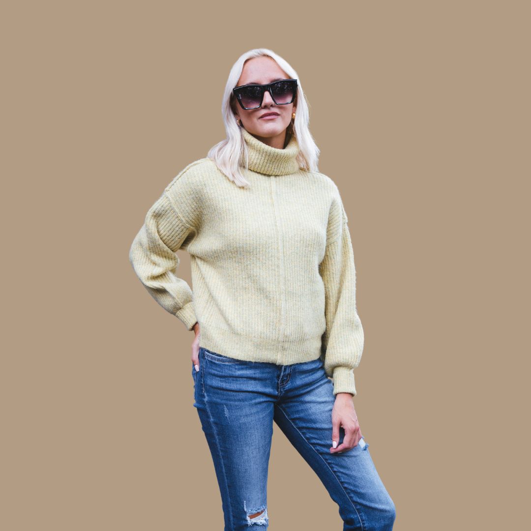 Ágata® | Prosty i stylowy sweter ogólny