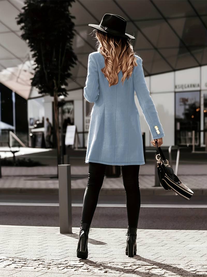 Daphne® | Klasyczna i stylowa sukienka zimowa