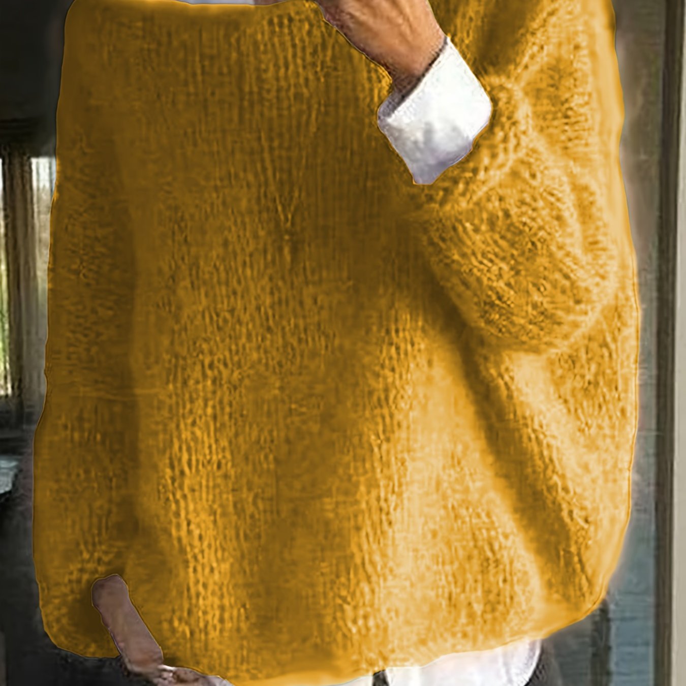 Marina® | Swobodny i stylowy sweter zimowy