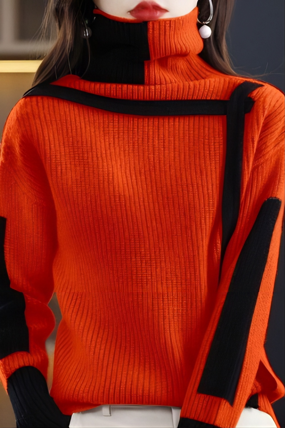 Marta® | Klasyczny i wygodny sweter zimowy