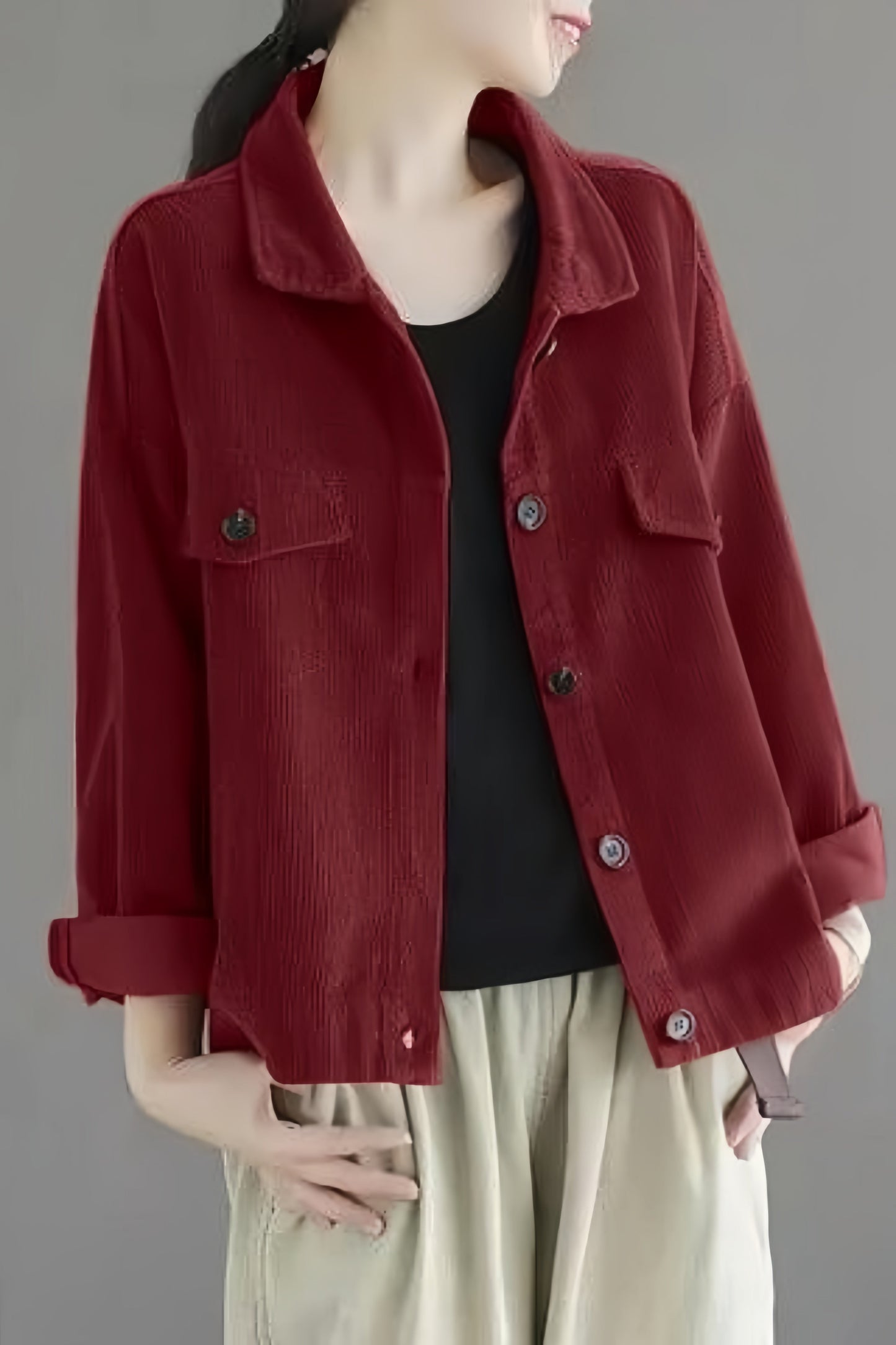 Norma® | Elegancka i swobodna sukienka zimowa