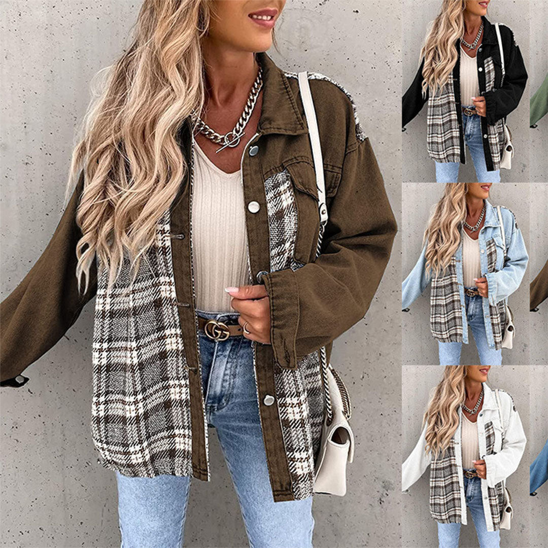 Carlota® | Klasyczna i elegancka zimowa kurtka