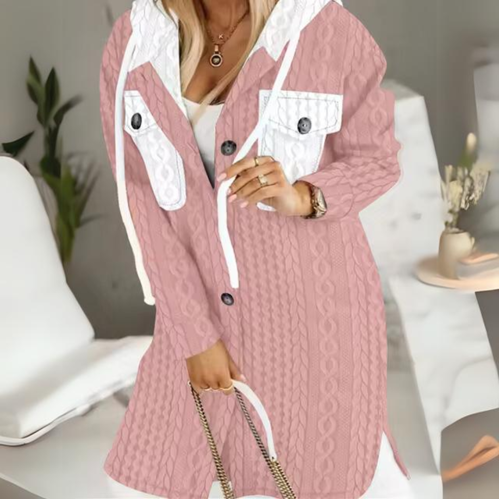 Elisabeth® | Stylowa i elegancka zimowa kurtka